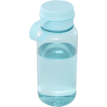 Logotrade promotional giveaways photo of: Ryder 900 ml RCS certified RPET sport bottle with multi-function lid