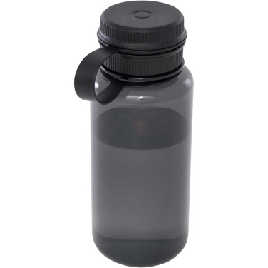 Logotrade corporate gifts photo of: Ryder 900 ml RCS certified RPET sport bottle with multi-function lid