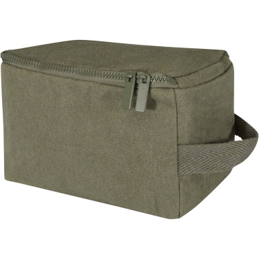 Logo trade promotional item photo of: Pack 500 g/m² Aware™ recycled toiletry organiser