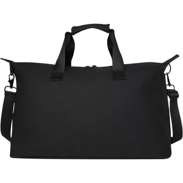Logo trade advertising product photo of: Turner 15.6" GRS recycled laptop duffel bag 36L