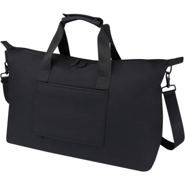 Logotrade promotional products photo of: Turner 15.6" GRS recycled laptop duffel bag 36L