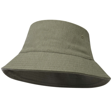 Logo trade promotional item photo of: Wicklow recycled sun hat