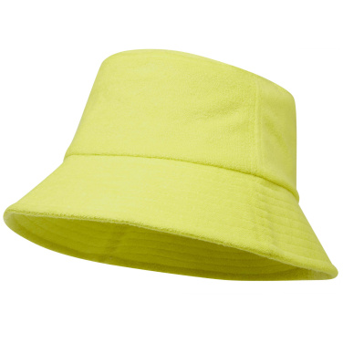 Logotrade promotional gifts photo of: Melo GRS recycled terry sun hat