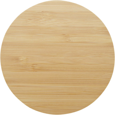 Logotrade promotional product picture of: Cha bamboo coaster