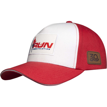 Logo trade corporate gifts image of: Recycled caps sample box