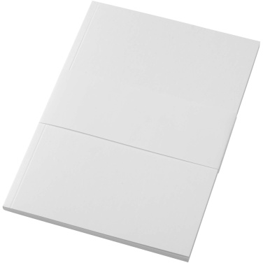 Logotrade advertising product image of: Novella Austen A5 soft cover notebook - 50 sheets