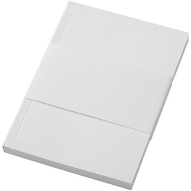 Logotrade promotional merchandise image of: Novella Austen A6 soft cover notebook - 100 sheets