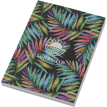 Logotrade promotional giveaway image of: Novella Austen A6 soft cover notebook - 100 sheets