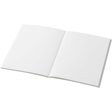 Logotrade promotional product image of: Novella Austen A6 soft cover notebook - 50 sheets
