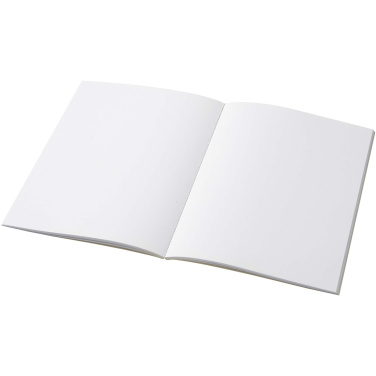 Logotrade promotional giveaways photo of: Novella Austen A5 recycled soft cover notebook - 50 sheets