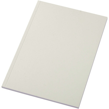 Logotrade corporate gift image of: Novella Austen A5 recycled soft cover notebook - 50 sheets