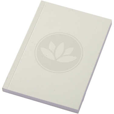 Logotrade advertising product image of: Novella Austen A6 recycled soft cover notebook - 100 sheets