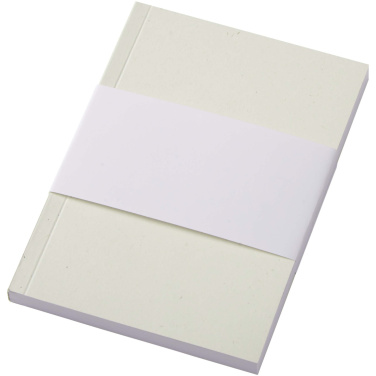 Logotrade advertising product picture of: Novella Austen A6 recycled soft cover notebook - 100 sheets