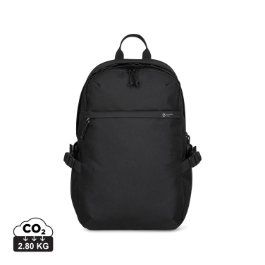 Logo trade corporate gift photo of: Renew AWARE™ rPET 15'' laptop backpack