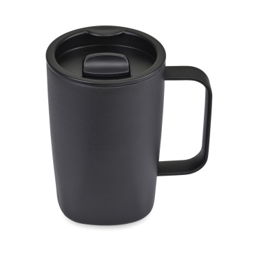 Logotrade corporate gift image of: Aviana™ Rowan RCS Recycled Mug 450 ML