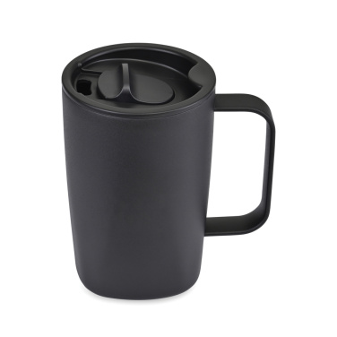 Logotrade advertising product image of: Aviana™ Rowan RCS Recycled Mug 450 ML