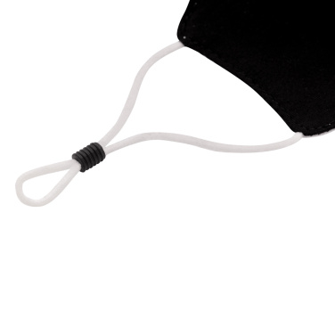 Logo trade promotional giveaways image of: Reusable 2-ply cotton face mask