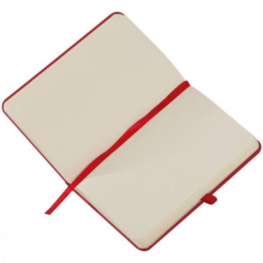 Logo trade advertising products image of: A6 Notebook with Christmas design