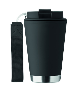Logotrade advertising products photo of: Double wall tumbler 300ml