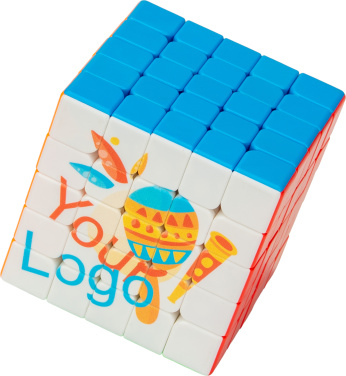 Logotrade promotional gift picture of: Cube - logic puzzle