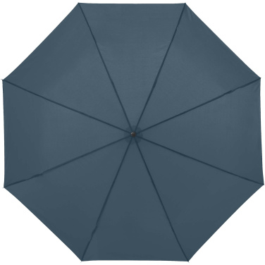 Logo trade advertising products picture of: Ida 21.5" foldable umbrella