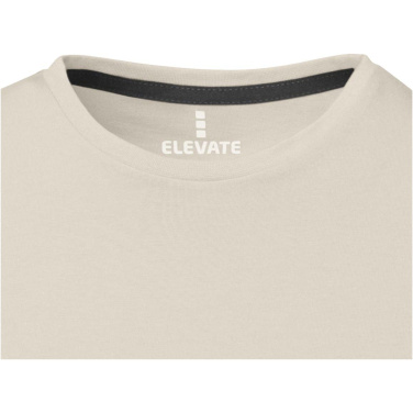 Logo trade business gift photo of: Nanaimo short sleeve women's t-shirt