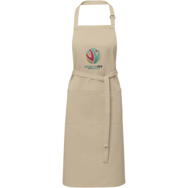 Logotrade promotional merchandise photo of: Andrea 240 g/m² apron with adjustable neck strap