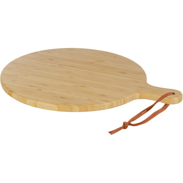 Logo trade advertising products image of: Delys bamboo cutting board