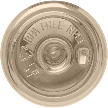 Logo trade promotional gifts picture of: Sky 650 ml recycled plastic water bottle