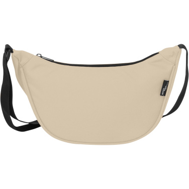 Logo trade business gifts image of: Byron recycled fanny pack 1.5L