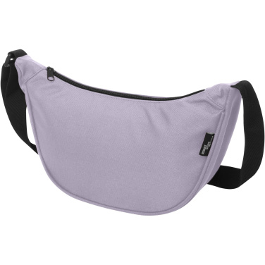 Logo trade promotional gift photo of: Byron recycled fanny pack 1.5L