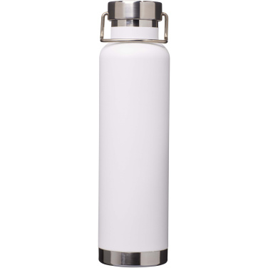 Logotrade advertising product picture of: Thor 650 ml RCS recycled stainless steel copper vacuum insulated water bottle