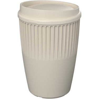 Logo trade advertising product photo of: Cirrus 350 ml tumbler