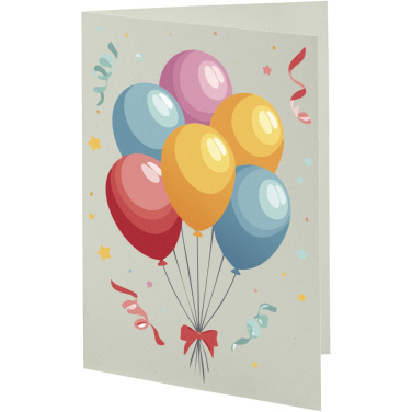 Logotrade promotional product picture of: Herald A5 greeting card