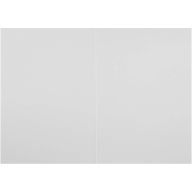 Logotrade promotional item image of: Herald A6 greeting card