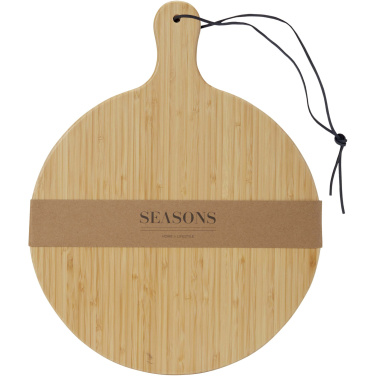 Logotrade promotional merchandise picture of: Delys bamboo cutting board