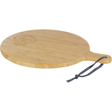 Logo trade promotional products image of: Delys bamboo cutting board