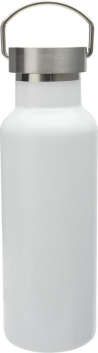 Logo trade corporate gift photo of: Sedona 500 ml RCS certified recycled stainless steel water bottle