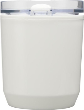 Logotrade business gifts photo of: Hudson 180 ml recycled plastic double-wall tumbler