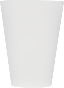 Logo trade promotional item photo of: Glastonbury 300 ml reusable plastic cup
