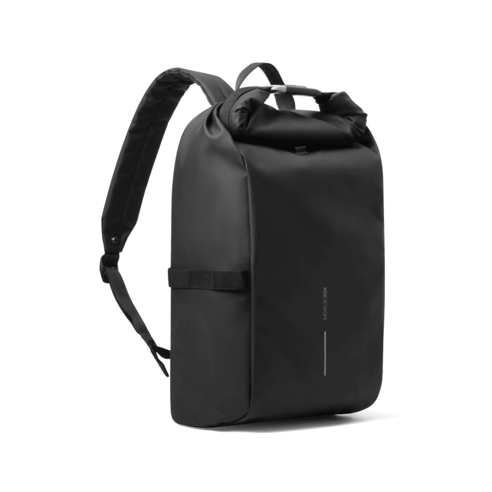 Logo trade business gifts image of: Urban Water Resistant Bike Backpack