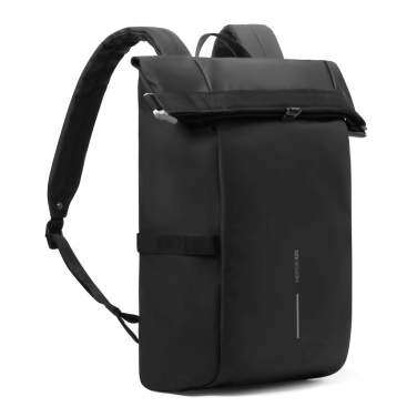 Logo trade promotional gifts image of: Urban Water Resistant Bike Backpack