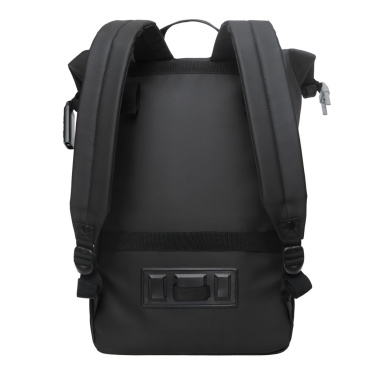 Logo trade promotional items image of: Urban Water Resistant Bike Backpack