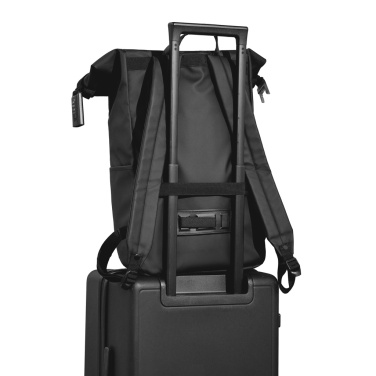 Logotrade business gifts photo of: Urban Water Resistant Bike Backpack