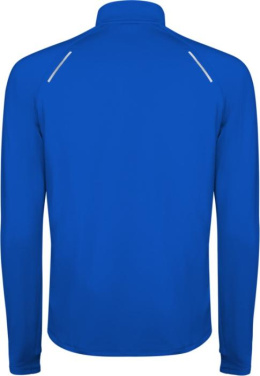 Logotrade promotional product picture of: Estambul long sleeve men's half zip sweatshirt