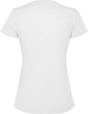 Logo trade promotional item photo of: Estoril short sleeve women's t-shirt