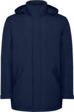 America kids padded parka jacket