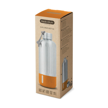 Logo trade promotional merchandise image of: Black+Blum Explorer Insulated Bottle Large 850ml
