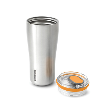 Logo trade promotional giveaways image of: Black+Blum Insulated Travel Tumbler 600ml