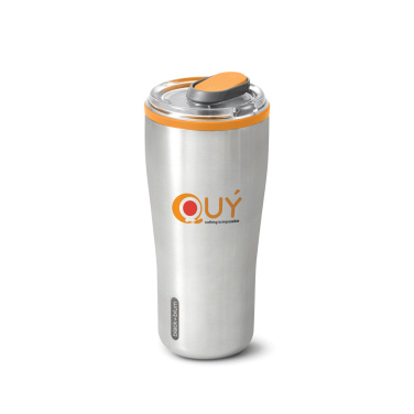 Logo trade promotional giveaways image of: Black+Blum Insulated Travel Tumbler 600ml